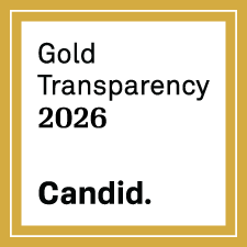 Candid Gold Transparency Seal 2026