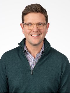 Jeremy Bender, PhD, MBA